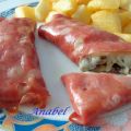 ENVUELTOS DE MORTADELA BOLOGNESA