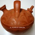 LA CACHARRERÍA DEL SR. COMILÓN: EL BOTIJO