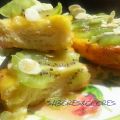 TORRIJAS DE ROSCA DE PASCUA , CON KIWI[...]
