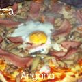 Pizza Recetas básicas de masa