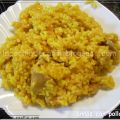 POLLO CON ARROZ