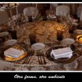 ¿COMO SIRVO LA MESA?