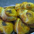 Muslitos  de pollo abrigados......