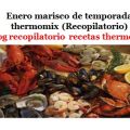 Enero marisco de temporada 2017 thermomix[...]