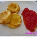 Queso mini babybel rebozado