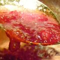 CONFITURA de FRESA