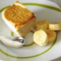 Helado de plátano
