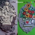 ¿GALLETAS EN BLANCO O EN COLOR?