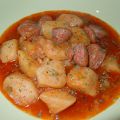 PATATAS A LA RIOJANA A MI MANERA