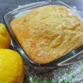 Bizcocho de limón