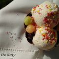 HELADO DE MELÓN para el 