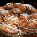 Dulces italianos: Sfogliatella