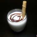 Fresh Lemon Mousse