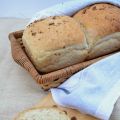 Pan de molde rústico (Tierno y Resistente)