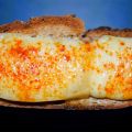 Tosta de queso