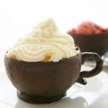 Tazas de chocolate