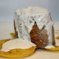Solomillo de cerdo con salsa de queso