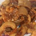 CORTEZAS DE CERDO. SNACKS