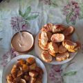 PATATAS Y LA SALSA BRAVAS CASERAS CON SALSA[...]