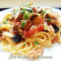 Tagliatelle