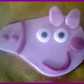 Galletitas de personajes infantiles