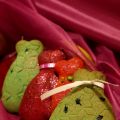 Galletas de manzana (sin huevo ni lactosa)