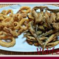 MARCHANDO UNA FRITURA