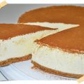 Tarta Mousse de Natillas