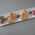 LECHE FRITA SIN GLUTEN.