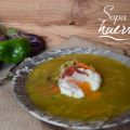 SOPA DE LA HUERTA