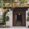 Restaurante Tejas Verdes: