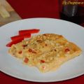 CANELONES CON BACALAO
