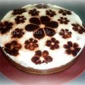 Tarta de Profiteroles Florelila