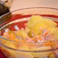Ensaladilla de naranja
