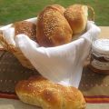 Buttermilk bread o pan de suero de leche