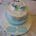 Tarta pies bebe
