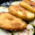 Rosquillas de manzana