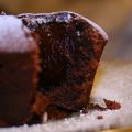 Coulant de chocolate