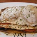 Milhojas de verduras