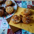 Magdalenas de espelta con naranja y trocitos de[...]