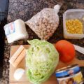 Ensalada para el verano