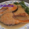 Pollo con almendras