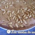 Bizcocho de piñones