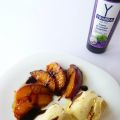 Nectarinas Caramelizadas con Reducción de[...]