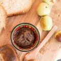Mermelada de azofaifas y panela