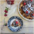 RUFFLE MILK PIE {O TARTA FILO}