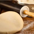 Érase una vez... Congelar masa de pizza casera.