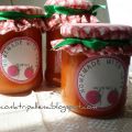 Tomate frito casero en conserva