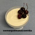 MOUSSE DE TORTA DEL CASAR