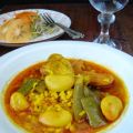 Arroz caldoso de pollo (Arroces made in[...]